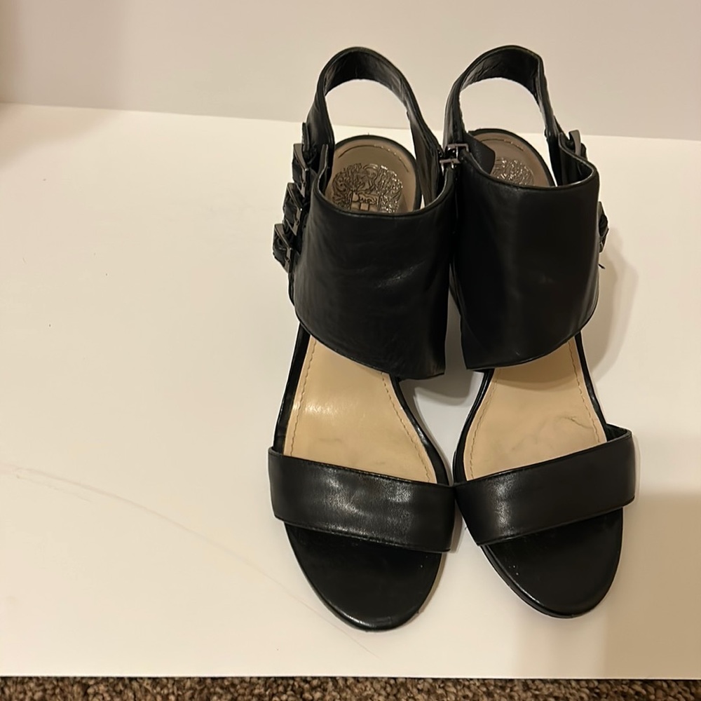 Vince Camino Wedge Sandals